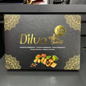 Dilva Baklava Kutusu