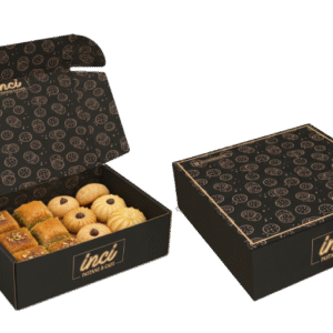 500 gr Kuru Pasta Kutusu 21x12x6cm