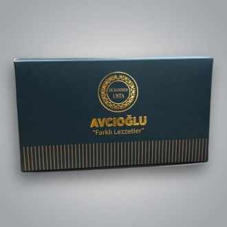 Baklava Kutuları