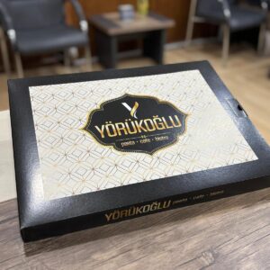 Yörükoğlu Kuru Pasta Kutusu
